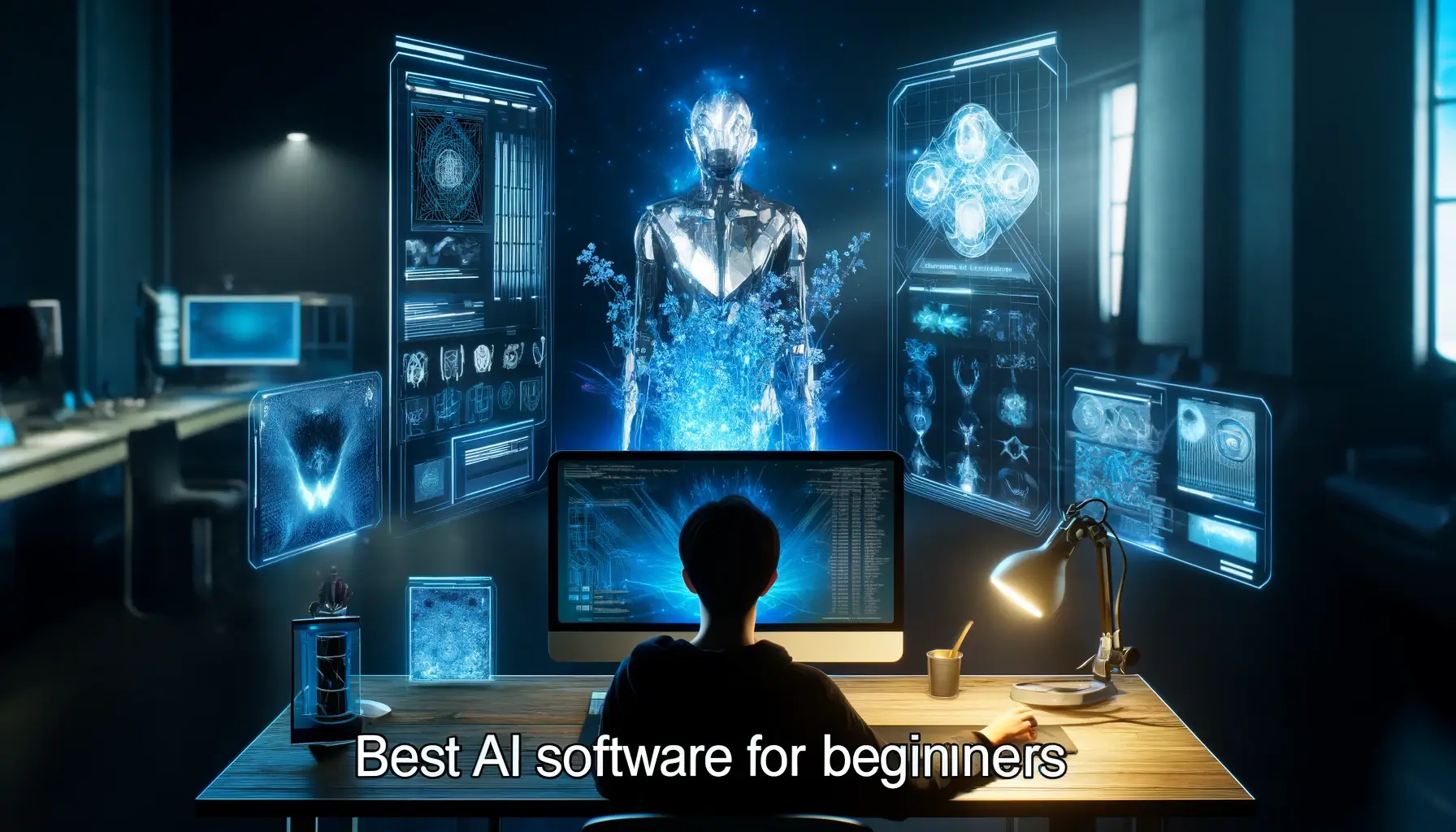 the best ai software for beginners