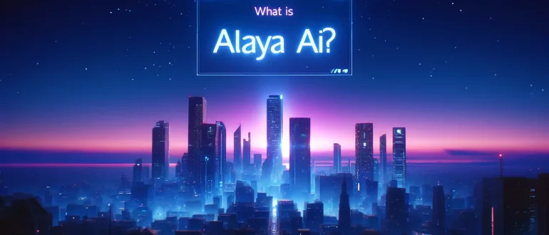 what is alaya ai