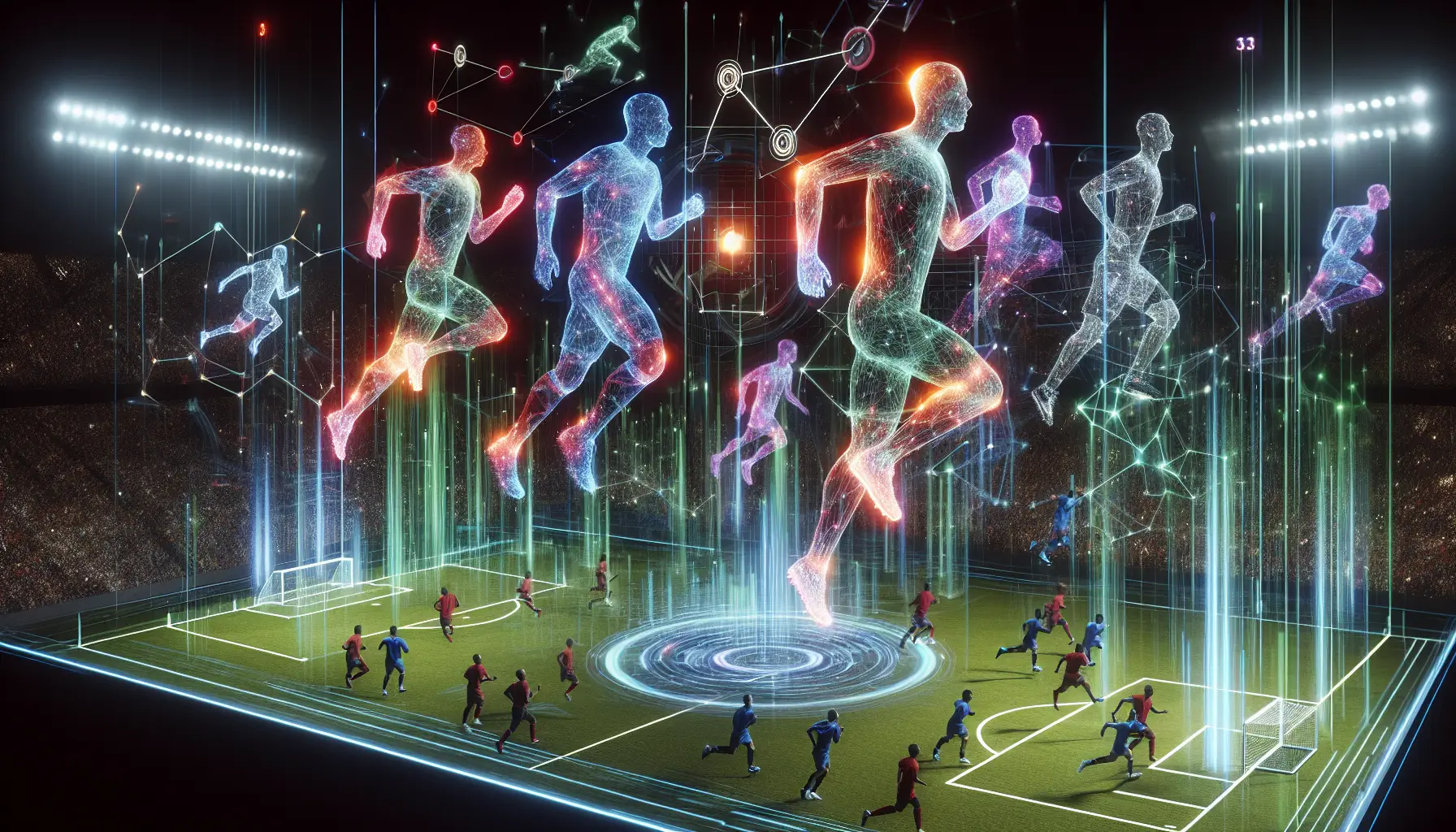 Advancing Sports Analytics with AI and Machine Learning