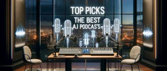 The Best AI Podcasts