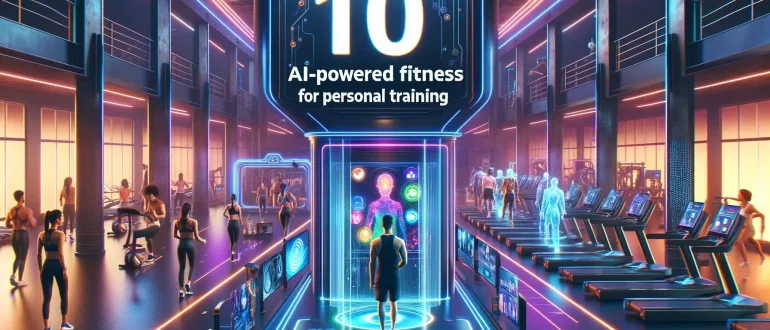 Top 10 AI-Powered Fitness Apps for Personal Training