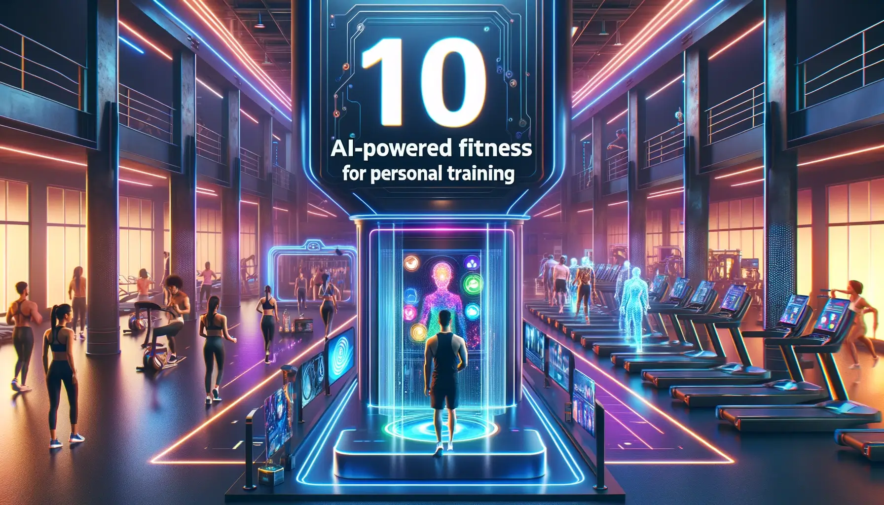 Top 10 AI-Powered Fitness Apps for Personal Training