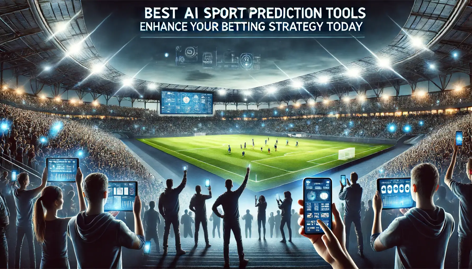 Best AI Sport Prediction Tools