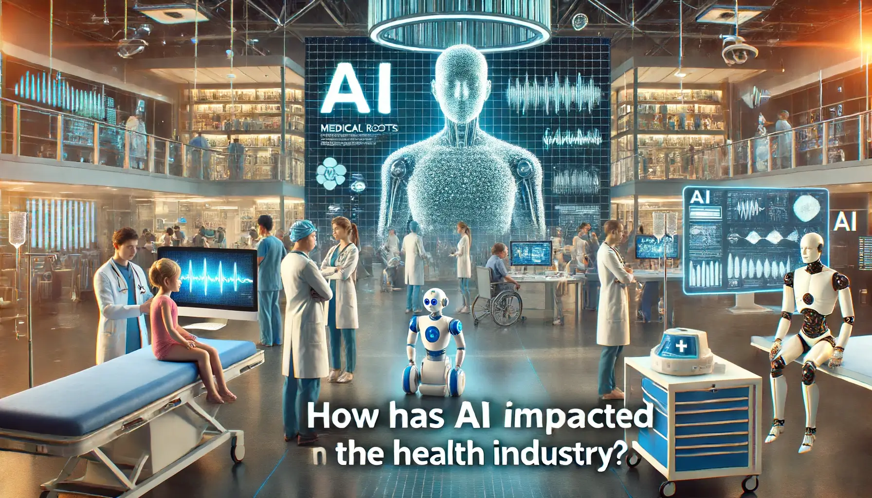 How Has AI Impacted the Health Industry