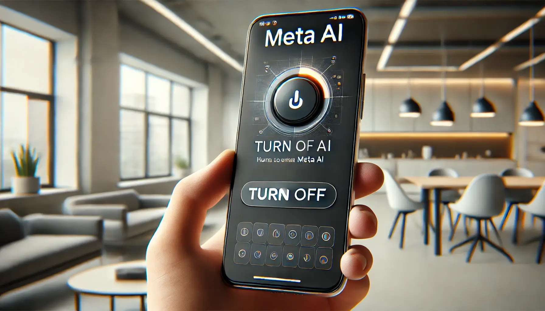 How to Turn Off Meta AI