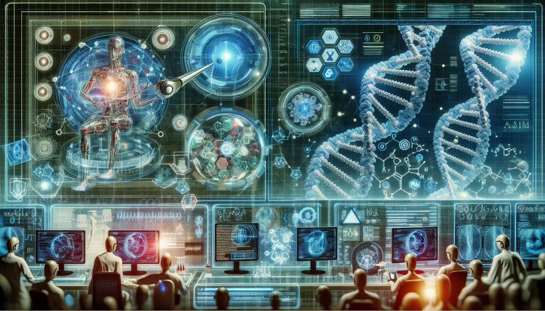 Understanding AI-Driven Personalized Medicine