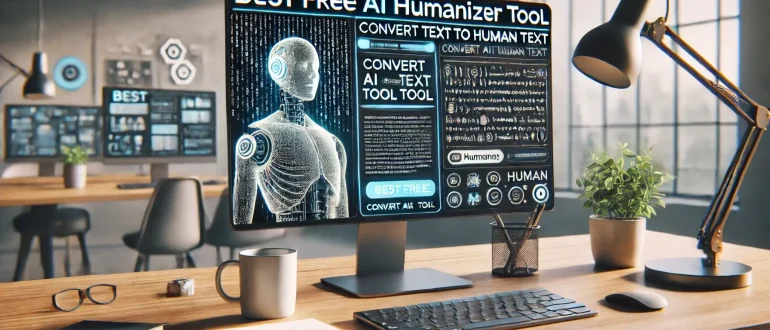 Best Free AI Humanizer Tool