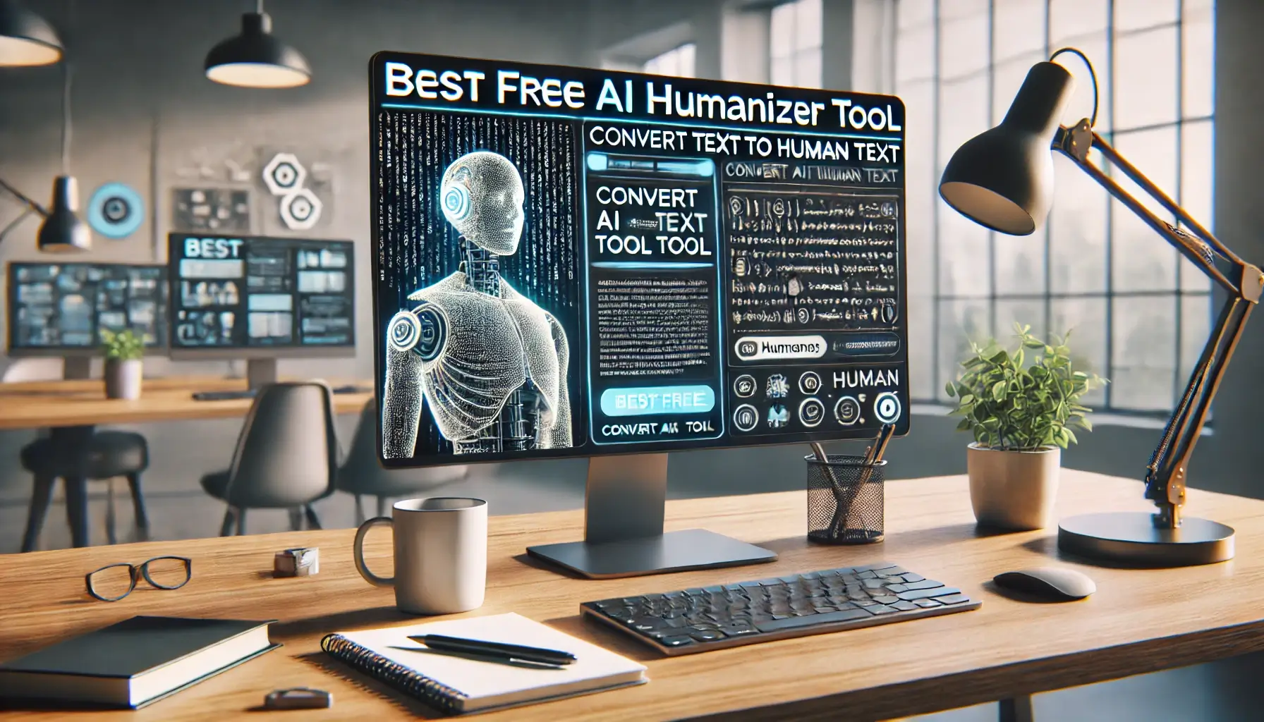 Best Free AI Humanizer Tool