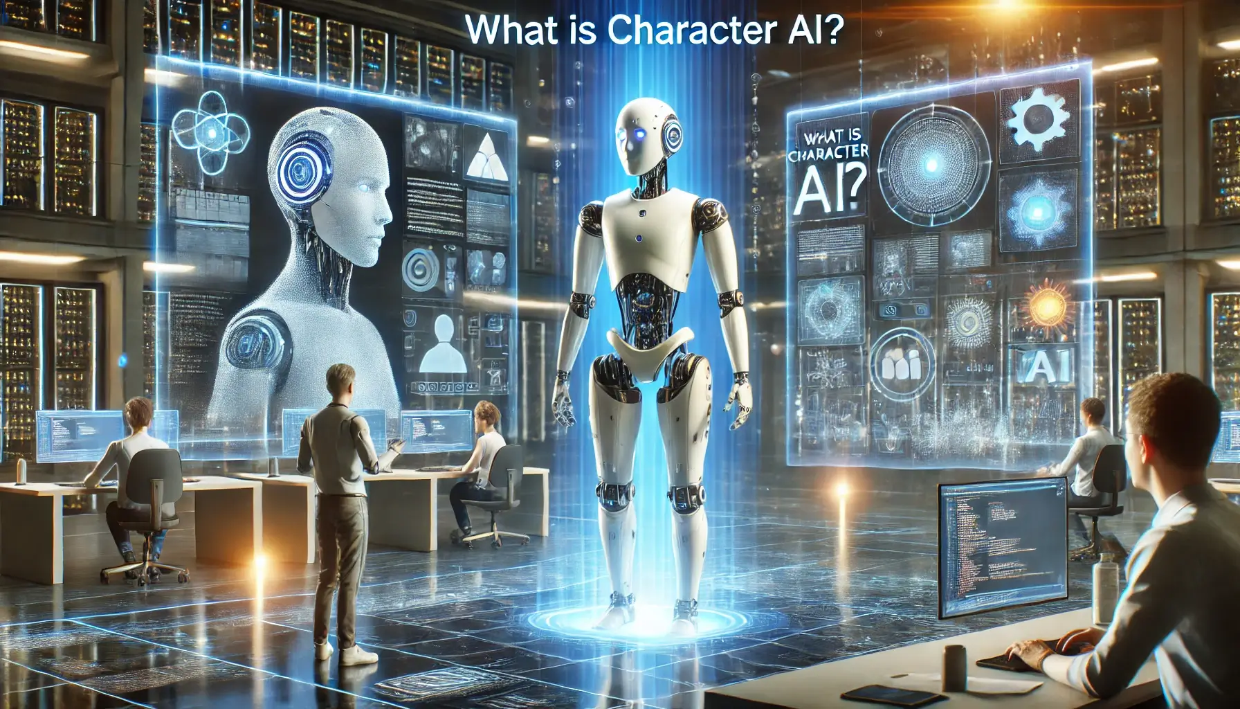 What is Character AI