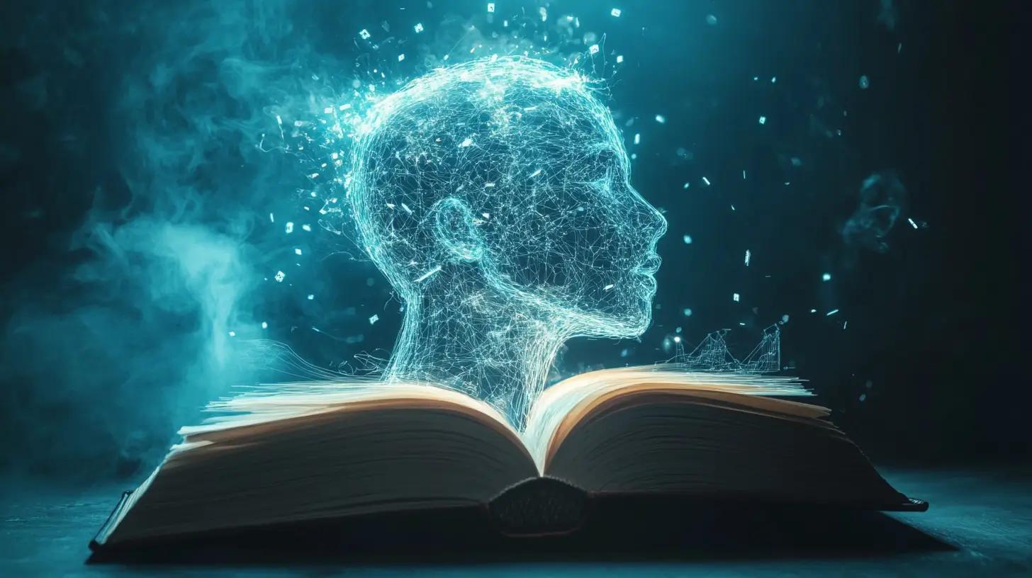 Benefits of Using AI for Book Writing