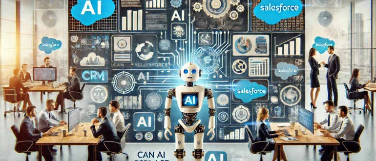 Can AI Replace Salesforce