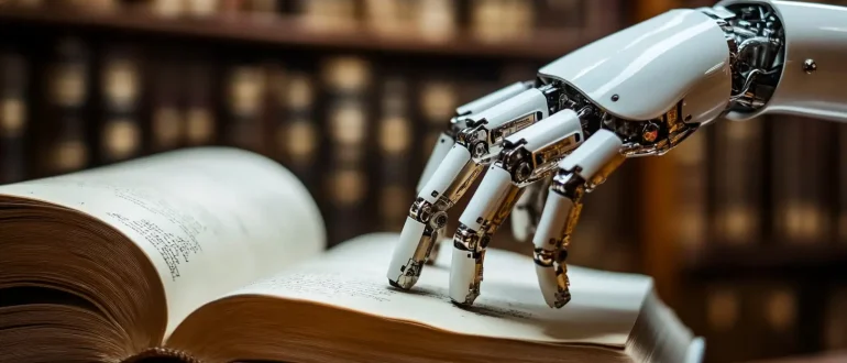 Can AI Write a Book?