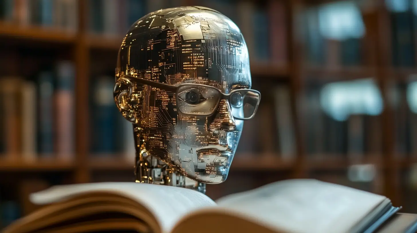 Can AI Write a Book? Examining the Possibilities