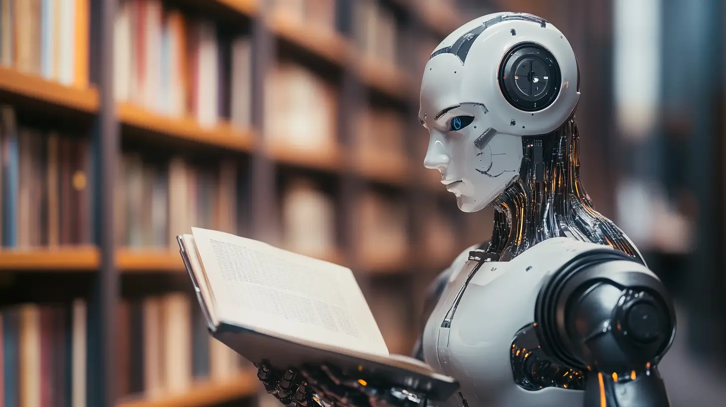 The Future of AI in Publishing