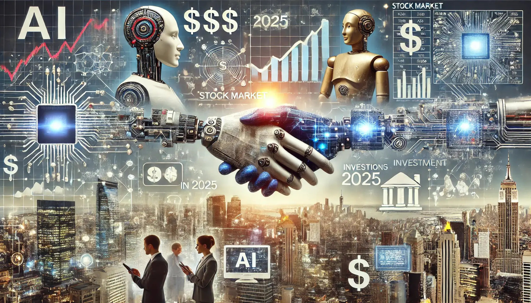 Top Tips on How to Invest in AI